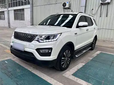 Changan Oshan Oushang CX70 2017