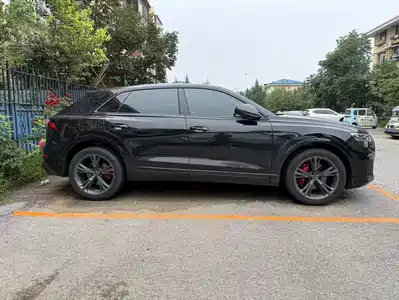 Audi Q8 2025
