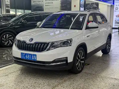 Škoda Kamiq 2023