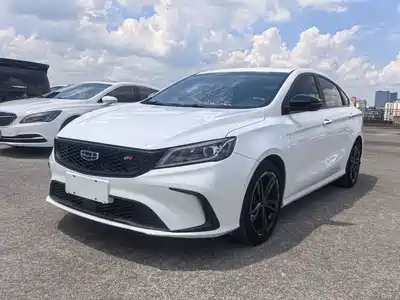 Geely Binrui 2021