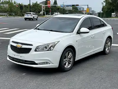 Chevrolet Cruze 2016