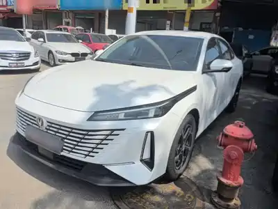 Changan Eado 2024