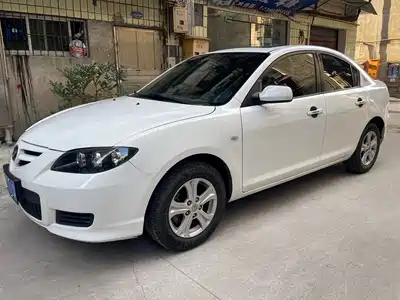 Mazda 3 2014