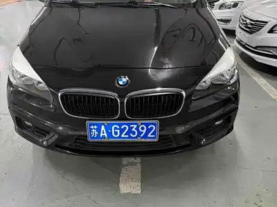 BMW 2 Series Tourer (Import) 2015