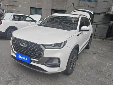 Chery Tiggo 8 PLUS 2022