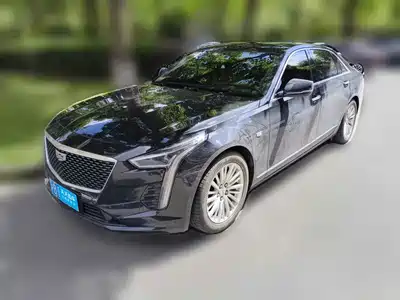 Cadillac CT6 2020