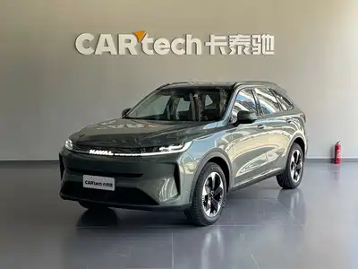 Haval H6L 2025