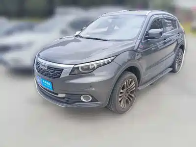 Qoros 5 2018
