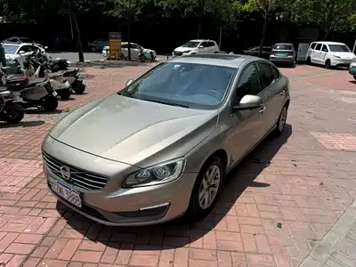 Volvo S60 2016