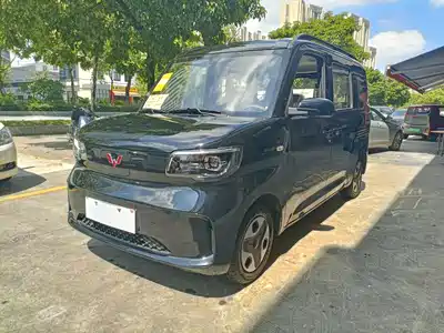 Wuling Motors Zhiguang NEV 2026