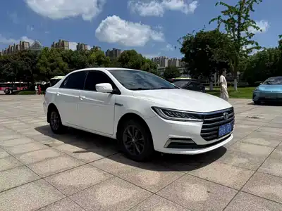 BYD Qin 2020