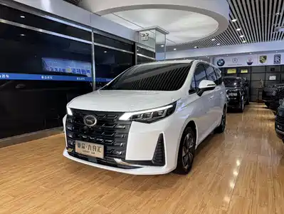 GAC Trumpchi M6 2022