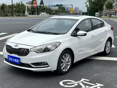 Kia K3 2016