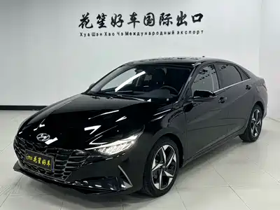 Hyundai Elantra 2023