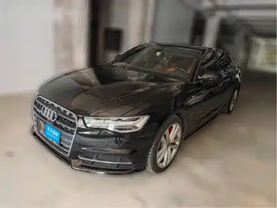 Audi A6L 2018
