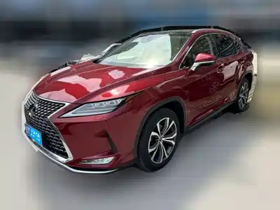 Lexus RX 2022