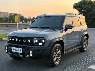 Jetour Traveler 2024