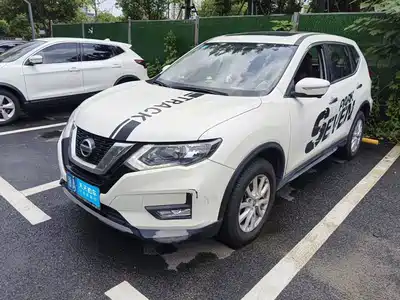 Nissan X-Trail 2017