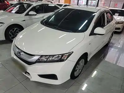 Honda City 2018