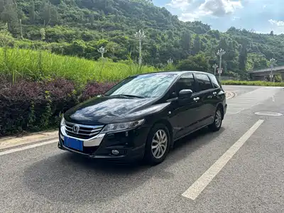 Honda Odyssey 2015