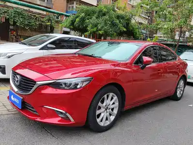 Mazda Atenza 2017