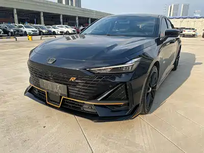 Changan UNI-V 2022