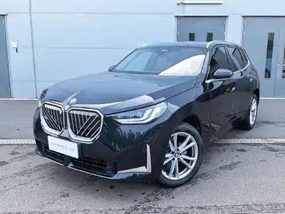 BMW X3 2025