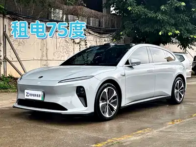 NIO ET5T 2024