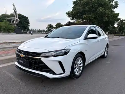 Chevrolet Monza 2023