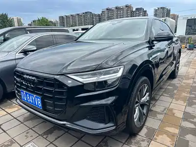 Audi Q8 2021