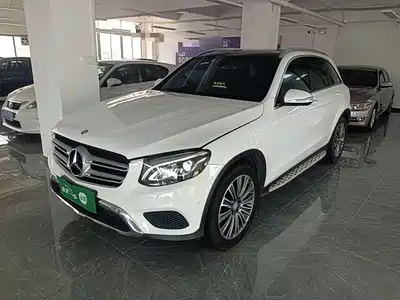 Mercedes-Benz GLC 2016