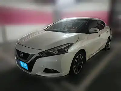 Nissan Bluebird 2017
