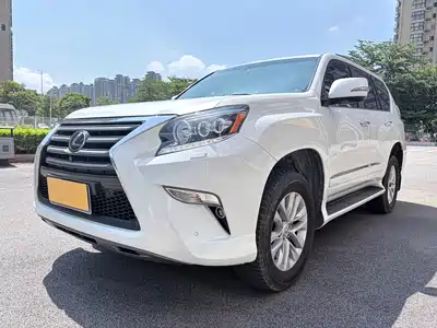 Lexus GX 2014