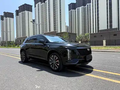Cadillac XT5 2025