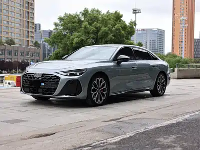Audi A6L 2026