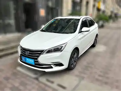 Changan Eado DT 2019