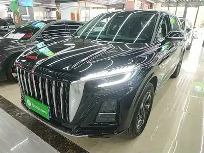 Hongqi HS3 2024