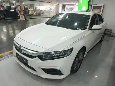Honda Inspire 2019