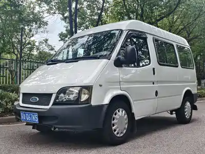 Ford Classic Transit 2016