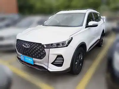 Chery Tiggo 7 2020