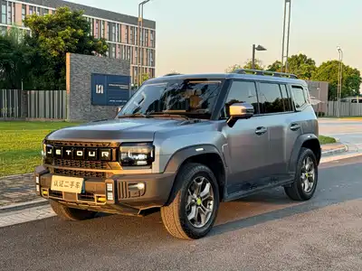Jetour Traveler 2023