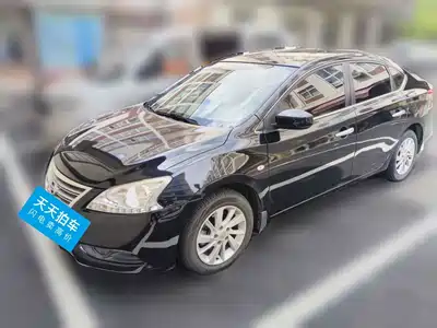 Nissan Sylphy 2015