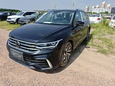 Volkswagen Tiguan L PHEV 2025