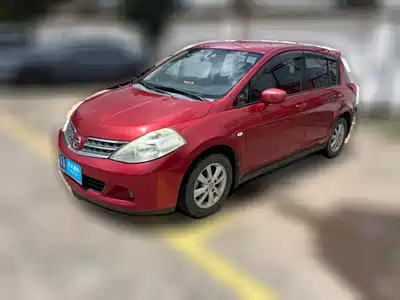 Nissan Tiida 2010