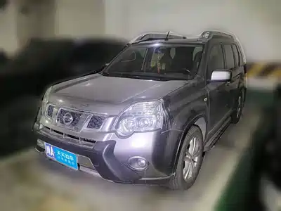 Nissan X-Trail 2013