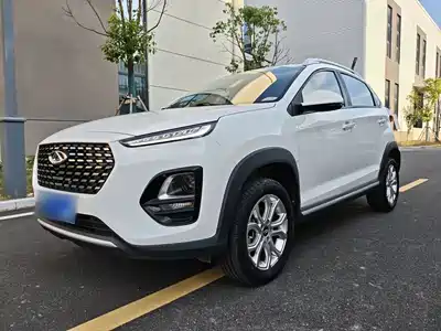 Chery Tiggo 3x 2022