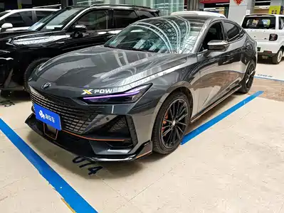 Changan UNI-V 2022
