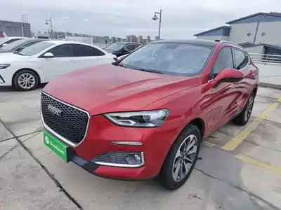 Haval F5 2020