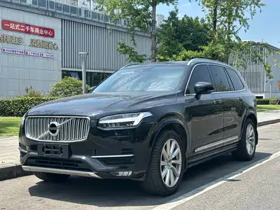 Volvo XC90 2019