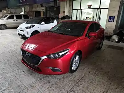 Mazda Mazda3 Axela 2019